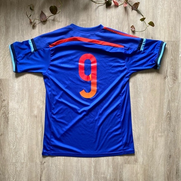 Chivas de Guadalajara Away #9 Retro Jersey M - Picture 5 of 7